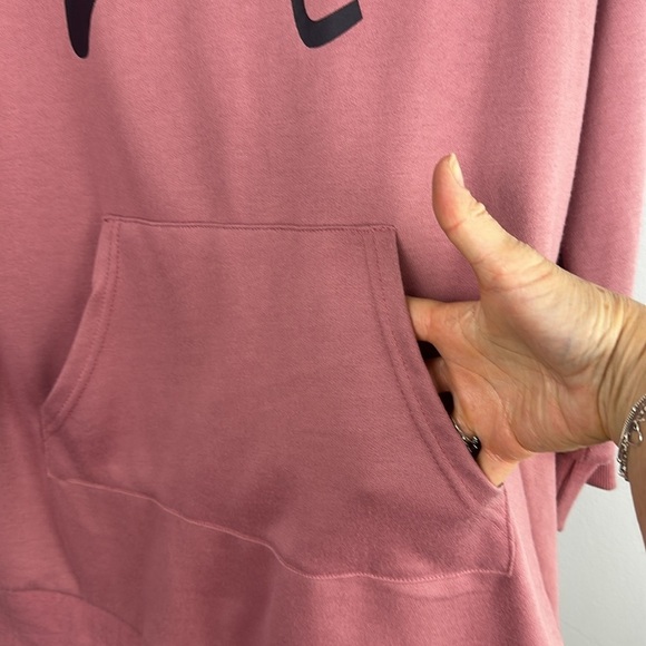 PRETTYGARDEN Womens Hooded Sweatshirt Dress Long Sleeve Pullover Hoodie Size XL - Picture 8 of 16